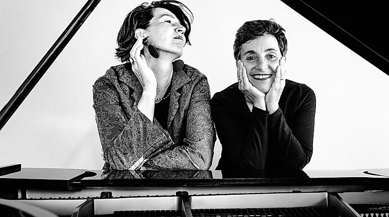 Linde Yu Bauß und Suzan Zu Turan