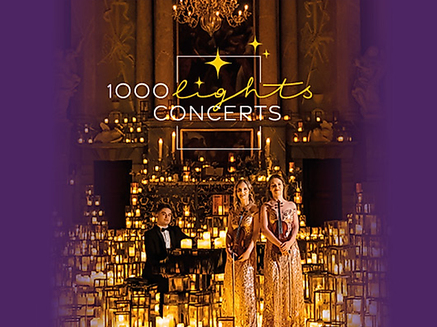 1000 Lights Concerts - Epic Movie Themes