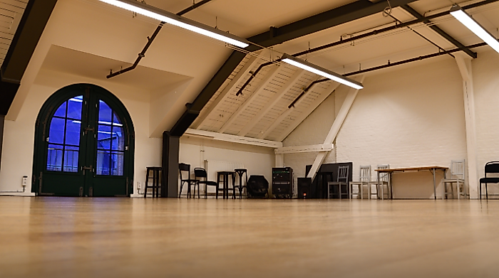 Edvardsson DIE Tanzschule - Tanzsaal