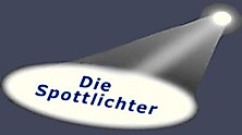 Die Spottlichter - "Spott. Licht. An"