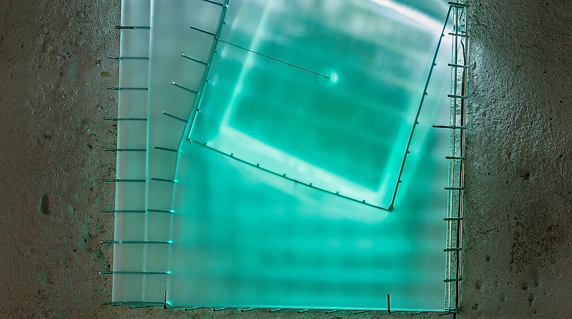 Petr Stanicky_Tilted Space