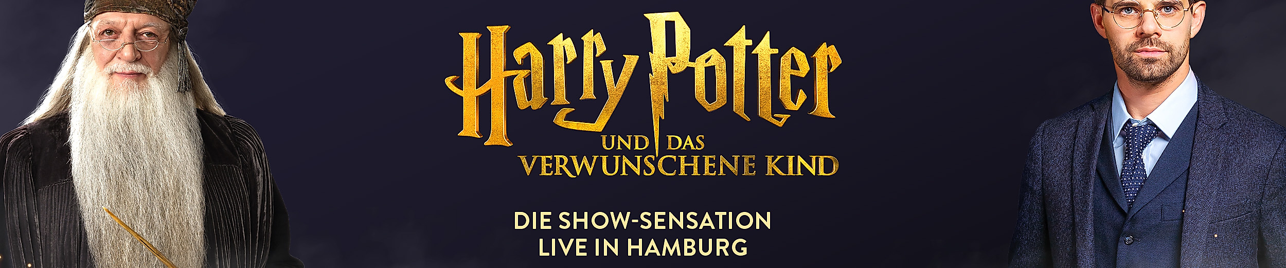 Harry Potter und das verwunschene Kind
