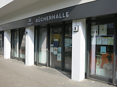 Die Bücherhalle Mümmelmannsberg