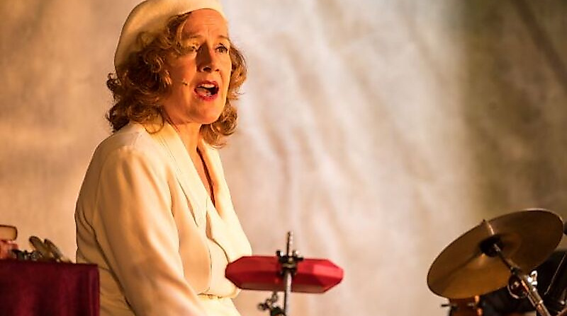 Charlotte Knappstein - Hildegard Knef zum 100.en Geburtstag