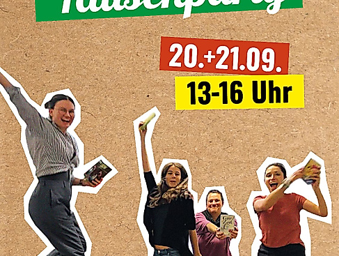 Greenpeace Tauschparty