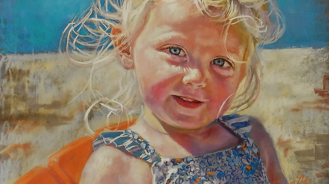 Elza Slo - Sun in my Hair