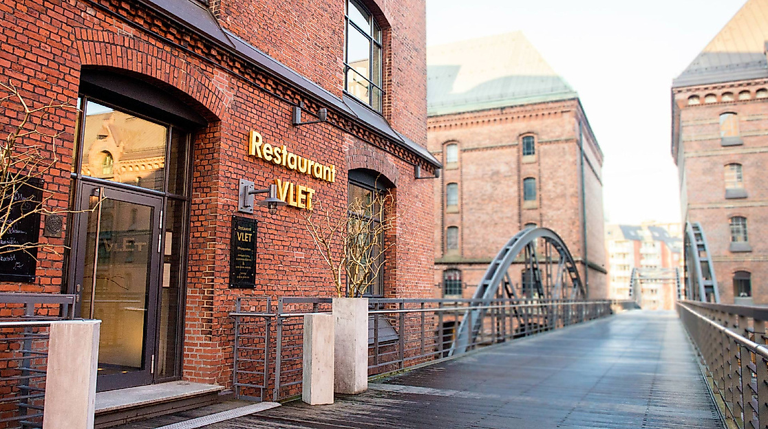VLET in der Speicherstadt