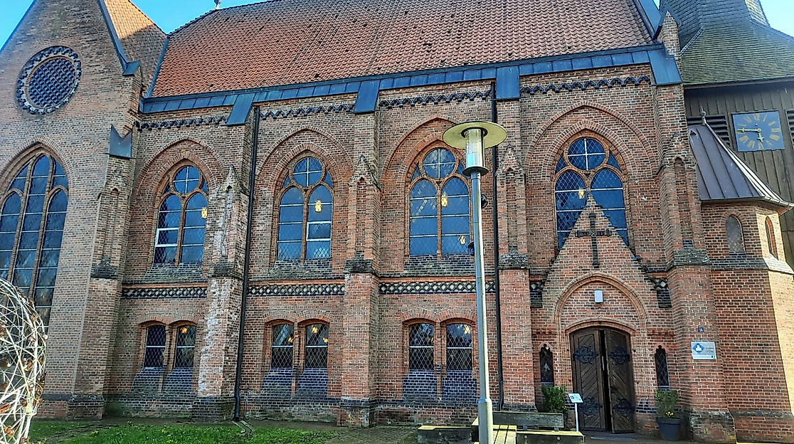 Familiengottesdienst zum Festjubiläum 55 Jahre St. Jakobi Kindergarten