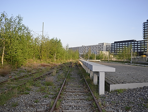 denk.mal Hannoverscher Bahnhof