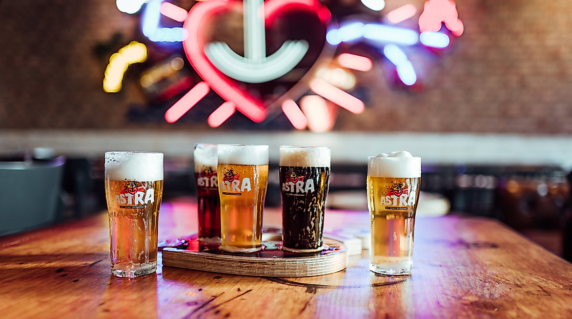 Astra Biere