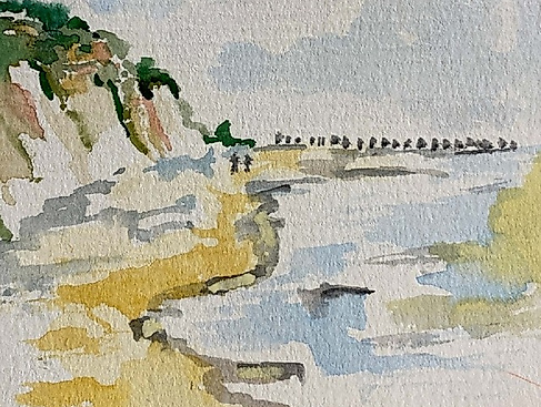 Mal- & Zeichenkurs bei Evelyn