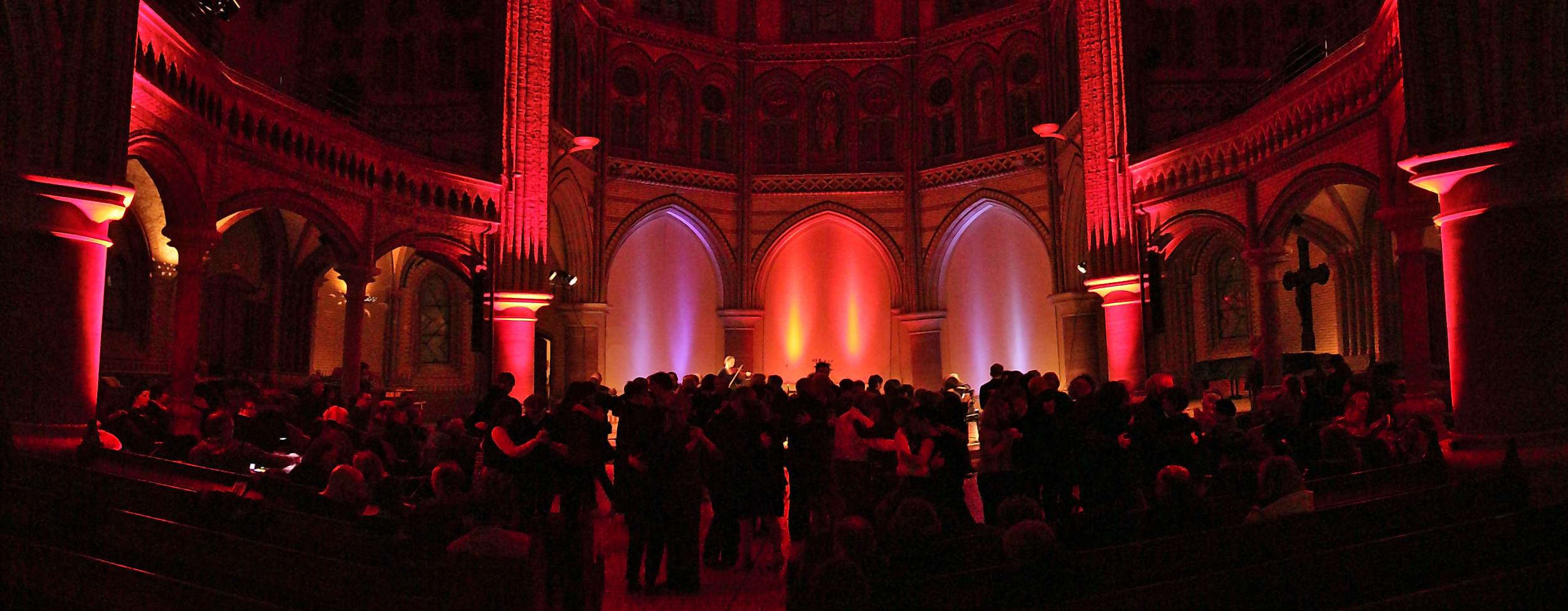 Cultural church Altona