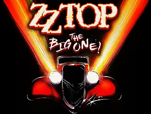 ZZ TOP - The Big One!