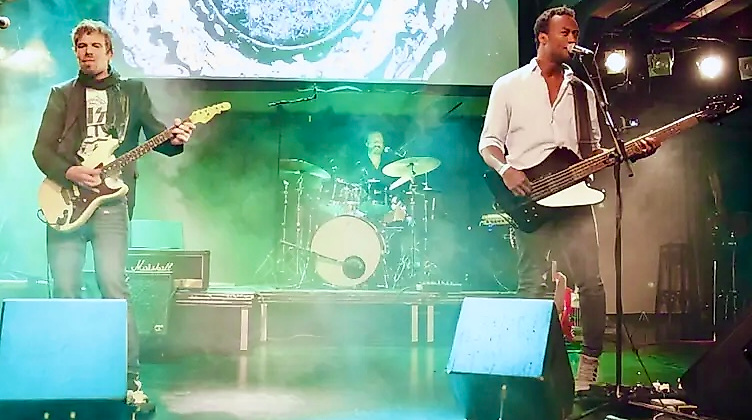 Mischa Gohlke Band