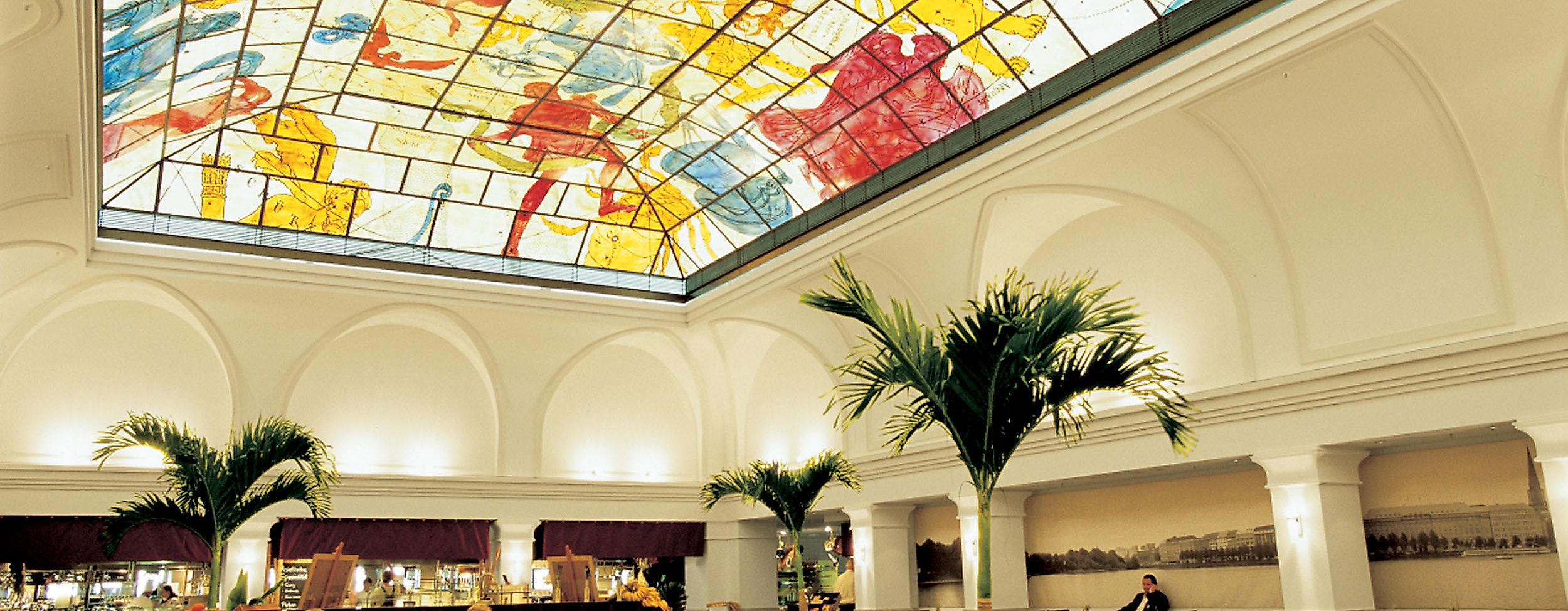 Le Buffet im Alsterhaus