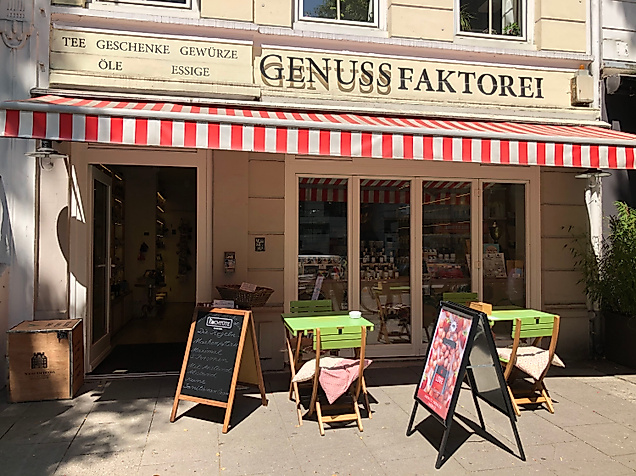 Genussfaktorei