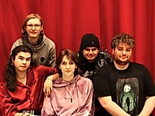 Draußen vor der Tür