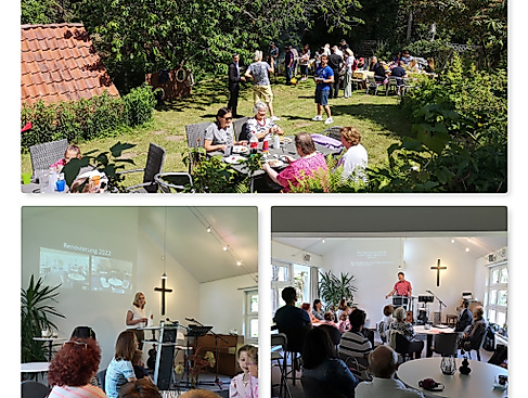 Jahresgemeindefest der christl. Gemeinschaft Malente