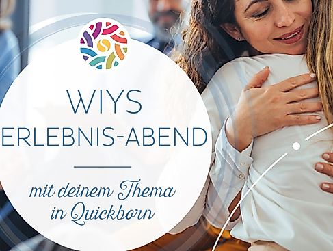 WIYS Erlebnisabend (Rechteckiger (Querformat))