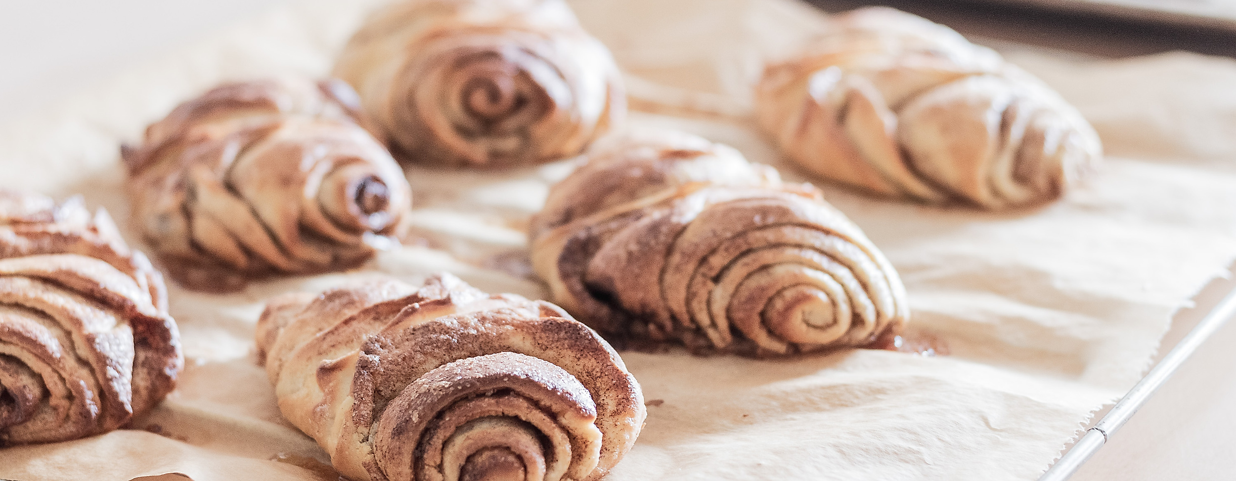 Franzbrötchen-Rezept