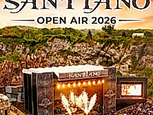 SANTIANO - Open Air 2026