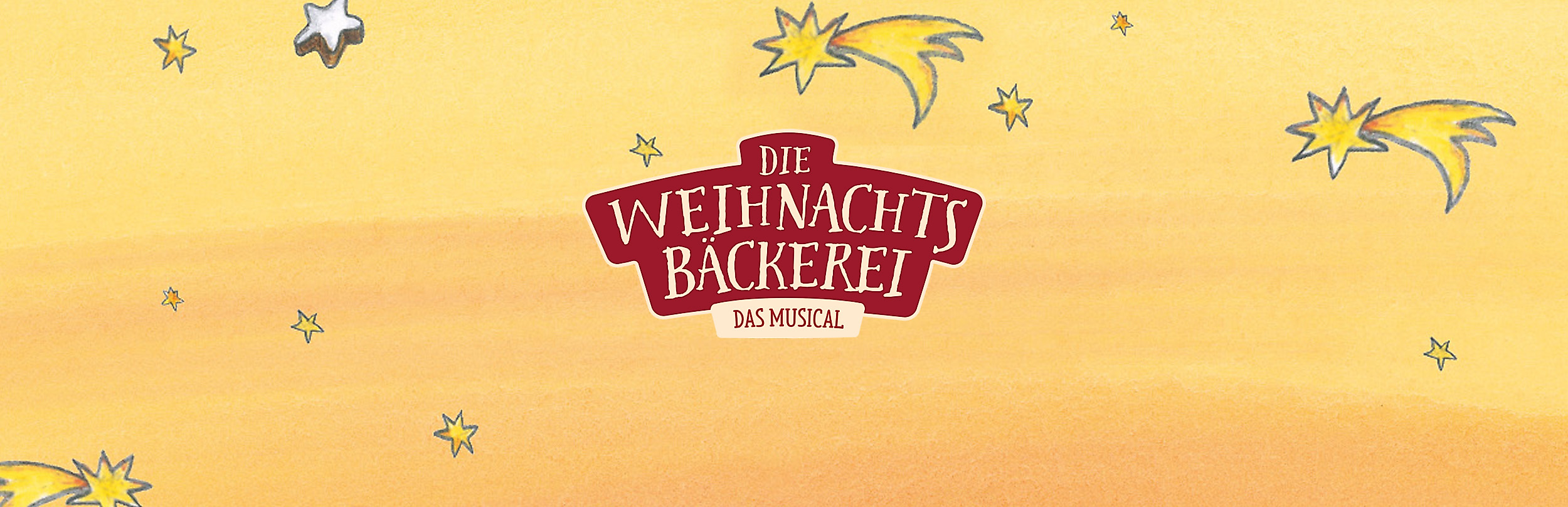 Die Weihnachtsbäckerei