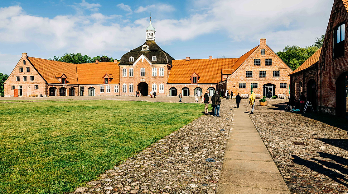 Torhaus - Kultur Gut Hasselburg