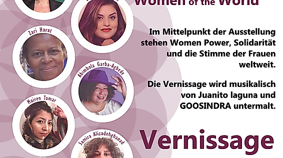 Internationales Frauenfestival