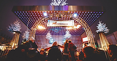 Santa Pauli Winterdeck