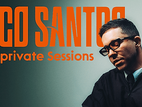 Nico Santos - The private Session 2026