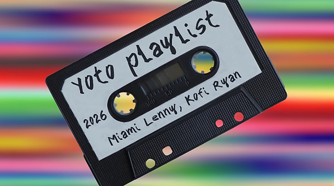 Flyer Yoto Playlist