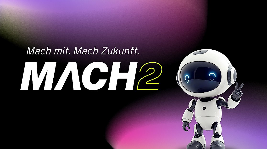 MACH2 Zukunftskonferenz in Hamburg