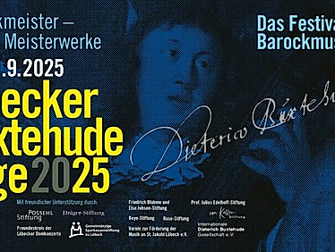 Orgelpunkt 12. Buxtehude-Tage: Mittagskonzert II