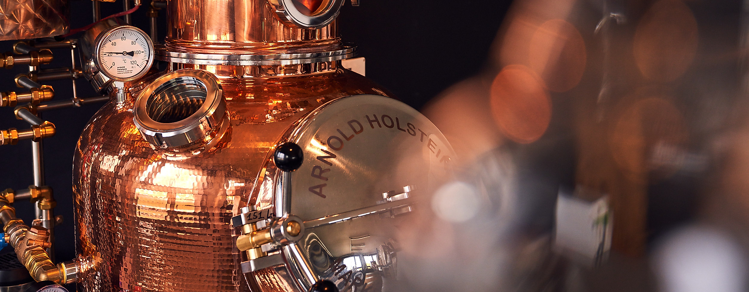 Hamburg Distilling Company