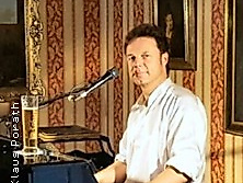 Klaus Porath- The Piano Man