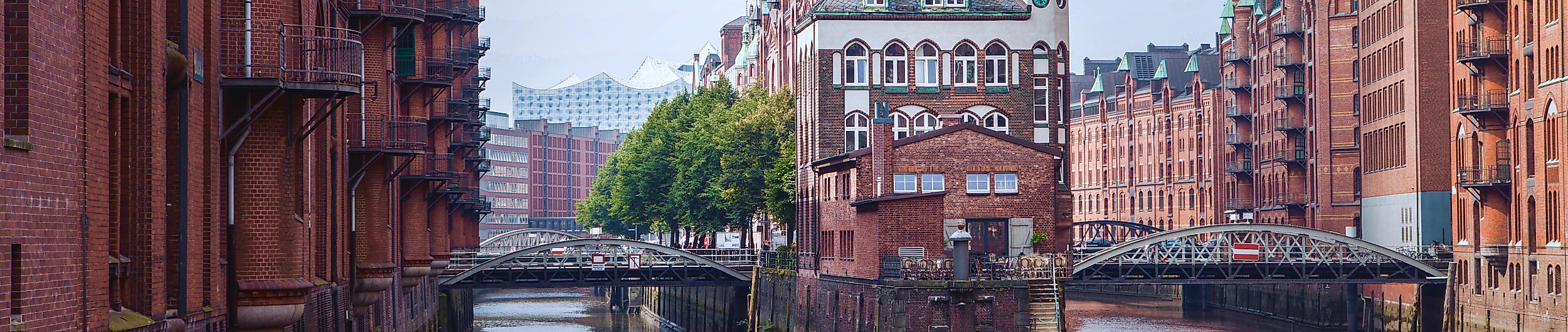 Reisepaket: Hamburg für Entdecker