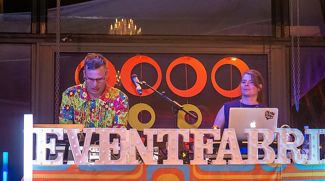 Die Schlagermove DJ's mit den besten Schlagern