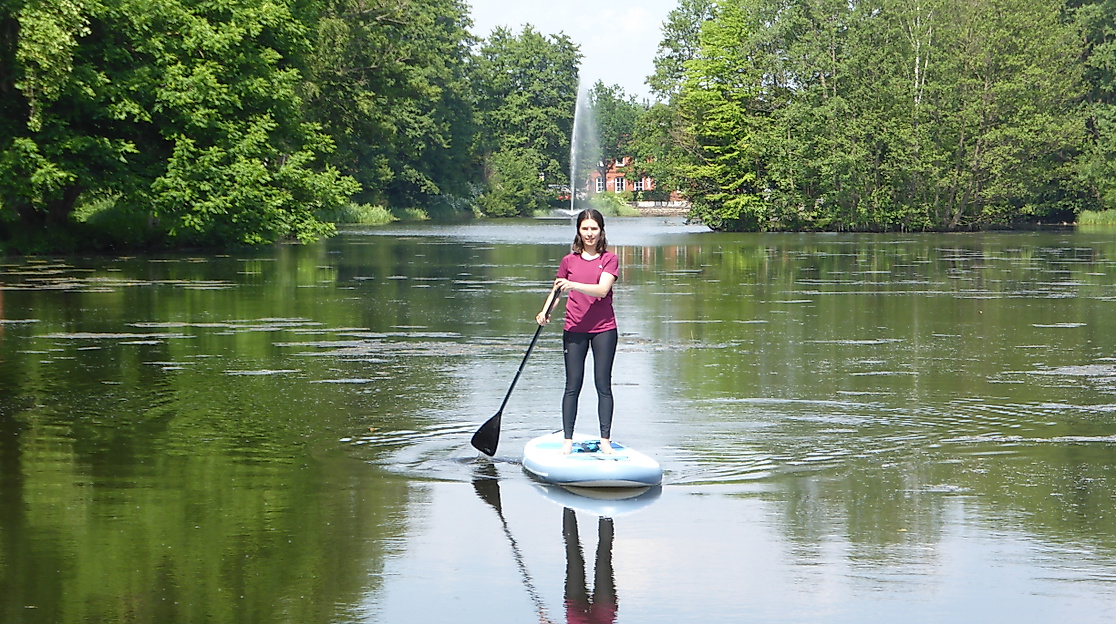 Stand up Paddling Kurse Bad Bodenteich