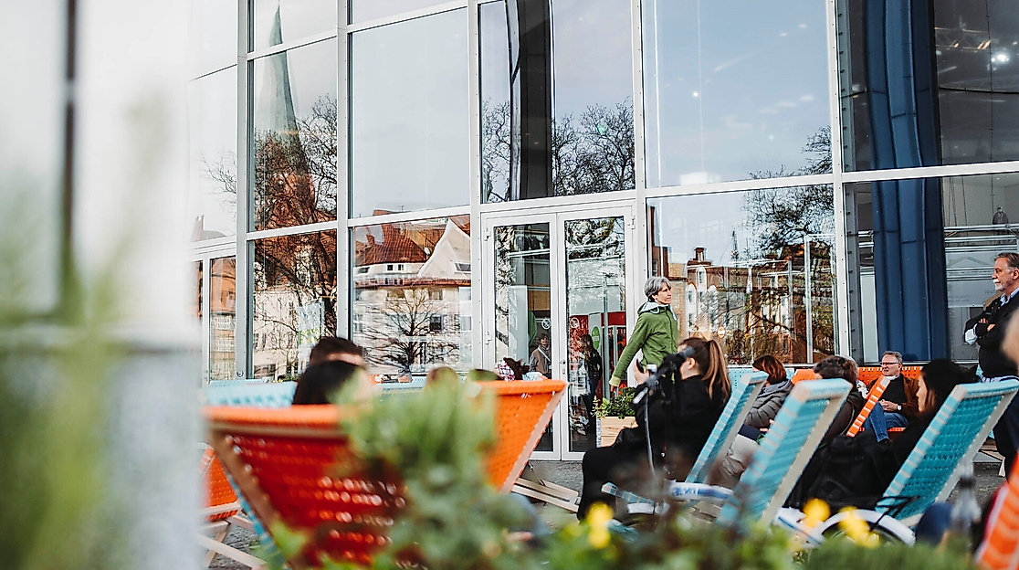 POPUP LÜBECK meets GO.GRØØN-Messe