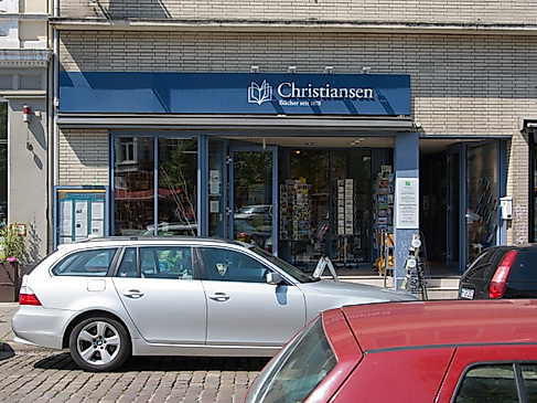 Buchhandlung Th. Christiansen