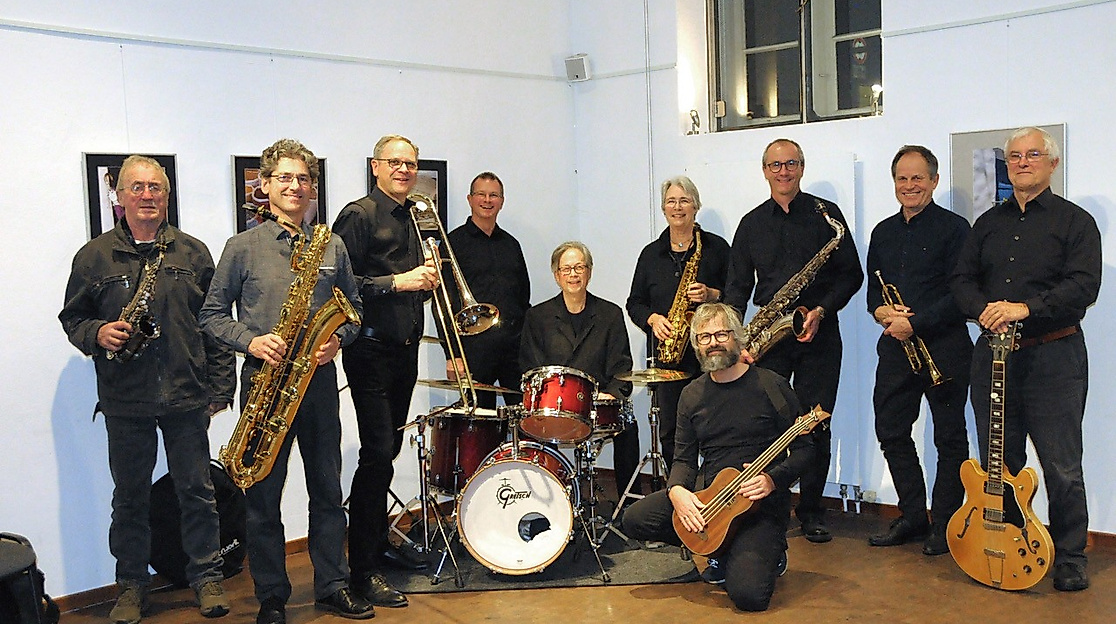 26-10-08_Bigband Kulturzentrum Marstall ©Kulturzentrum Marstall e.V.