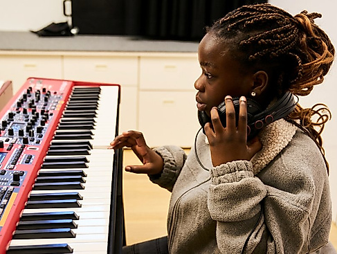 Workshop: Klassiko Tasteninstrumente