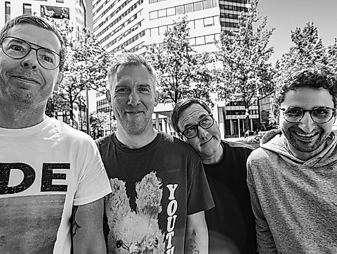 TOP TEN SOMMER FESTIVAL - DEAD SPARKS + K.F.G.