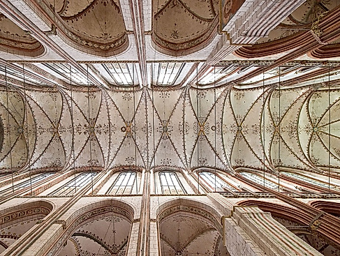 Fest-Gottesdienst des Johanniter-Ordens zum Abschluss des Rittertages mit Pastor Robert Pfeifer