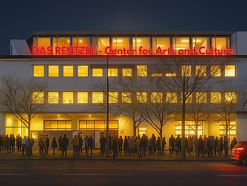 Architektur als Haltung: Räume für Kunst und Gesellschaft - Ein Stadtspaziergang mit Hilko Eilts