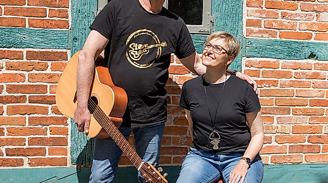 Frühschoppen mit Steve K & Bea