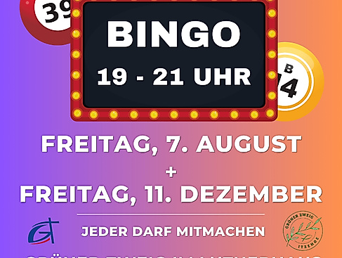 Spendenbingo