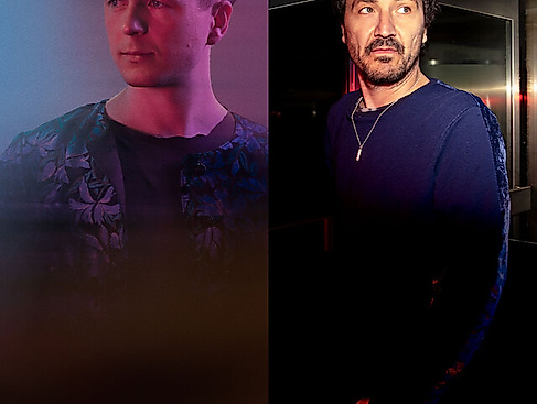 Korora & Alex Stolze