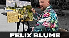 Felix Blume - art in Hamburg | Kunstausstellung
