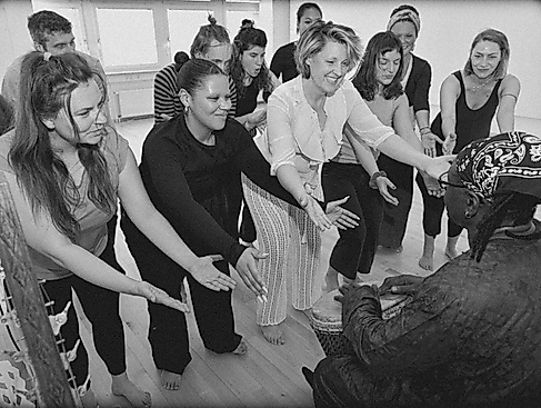 Schmerzes und Heilung